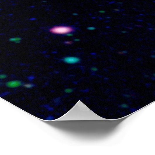 Helix Nebula Poster (Hoek)