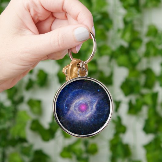 Helix Nebula Sleutelhanger (Hand)