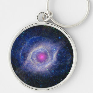 Helix Nebula Sleutelhanger