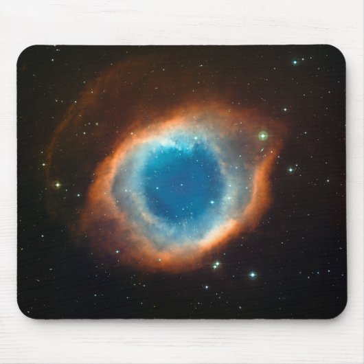 Helix Nebula Space Astronomie Muismat (Voorkant)