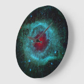 Helix Nebula Space Astronomy Science Foto Grote Klok (Hoek)