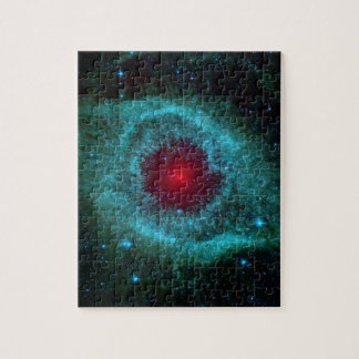 Helix Nebula Space Astronomy Science Foto Legpuzzel