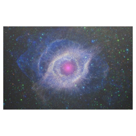Helix Nebula Stof (Yard (91,4 cm))