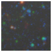 Helix Nebula Stof (Close Up)