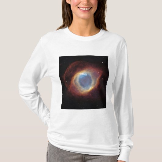 Helix Nebula T-shirt (Voorkant)