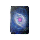 Helix Nebula Ultraviolet Oogoog van God Ruimtefoto Badmat (Voorkant Verticaal)