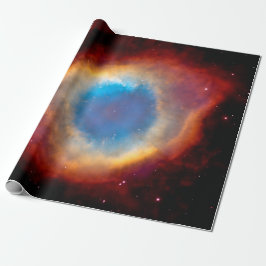Helix planetaire nevel NGC 7293 - Oog van God Cadeaupapier