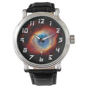 Helix planetaire nevel NGC 7293 - Oog van God Horloge