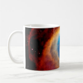 Helix planetaire nevel NGC 7293 - Oog van God Koffiemok