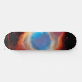 Helix Planetary Nebula NGC 7293 - Oogoog van God Skateboard (Horizontaal)