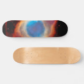 Helix Planetary Nebula NGC 7293 - Oogoog van God Skateboard (Horizontaal)