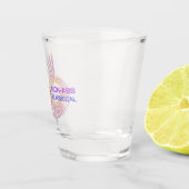 HELIX SHOT GLASS GLAS (Rechts)