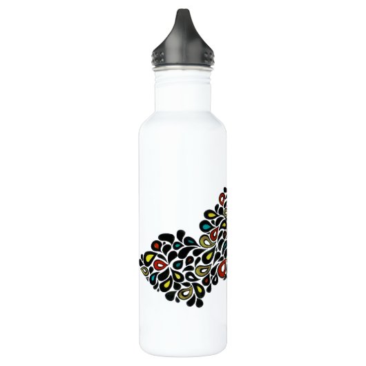 Helix |  waterfles  (Links)