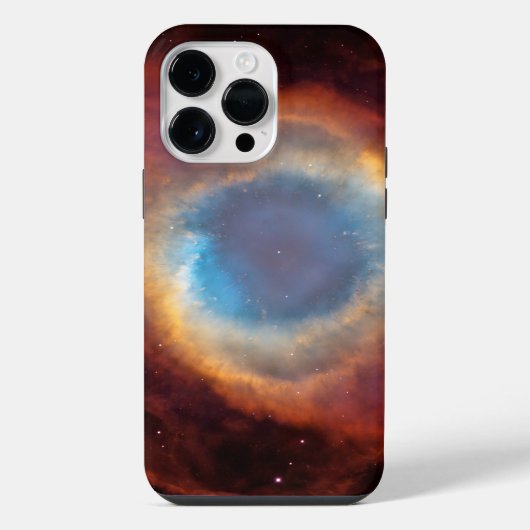 Helixnevel iPhone Hoesje (Achterkant)