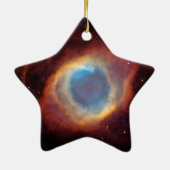 Helixnevel Keramisch Ornament (Achterkant)