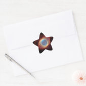 Helixnevel Ster Sticker (Envelop)
