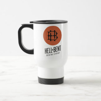 Hell Bent Travel Mug Reisbeker