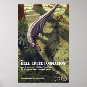 Hell Creek Poster