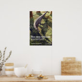 Hell Creek Poster (Keuken)