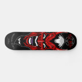 Hell Dad Pro Deck Schaats Board Persoonlijk Skateboard (Horizontaal)