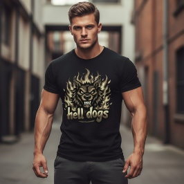Hell Dogs T-shirt