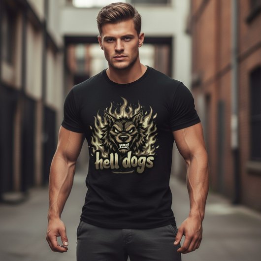 Hell Dogs T-shirt