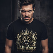Hell Dogs T-shirt