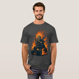 Hell Driver T-shirt