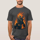 Hell Driver T-shirt (Voorkant)