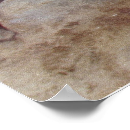 Hell Fighters from Harlem by H. Charles McBarron Poster (Hoek)