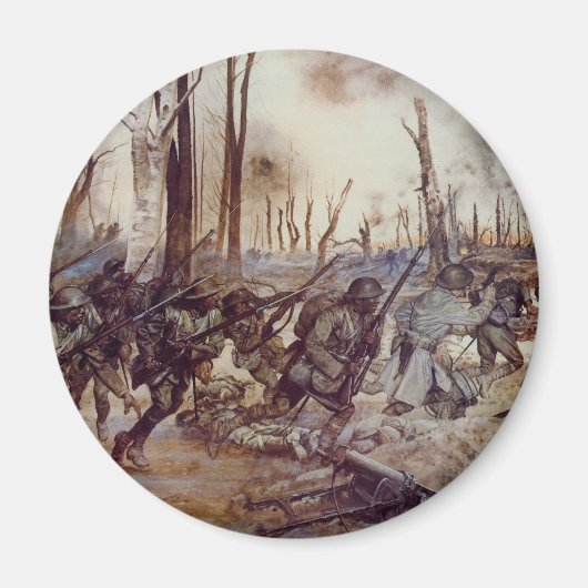 Hell Fighters van Harlem door H Charles McBarron J Magneet (Voorkant)