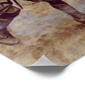 Hell Fighters van Harlem door H Charles McBarron J Poster (Hoek)