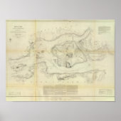Hell Gate & approach Poster (Voorkant)
