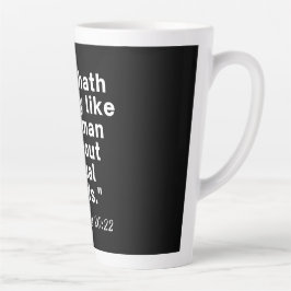 Hell Hath No Fury Equal Rights Quote Latte Mok