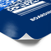 HELL Helsinki Luchthaven Perfect Poster (Hoek)