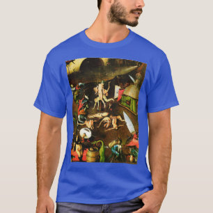 Hell Hieronymus Bosch T-shirt
