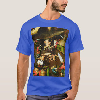 Hell Hieronymus Bosch T-shirt