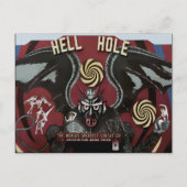 Hell Hole Wildwood NJ Briefkaart (Voorkant)