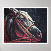 Hell Horse Poster (Voorkant)