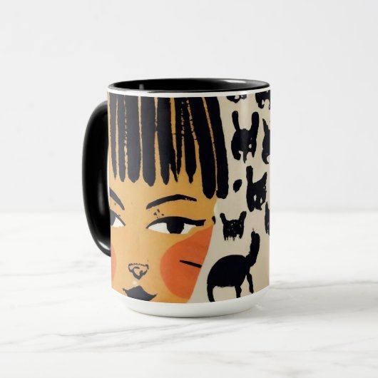 Hell is Andere Mensen Kat Mok voor Introverten (Voorkant links)