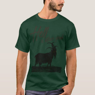 Hell is Other People T-shirt