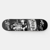 Hell Ja Beer Skatedeck Skateboard (Horizontaal)