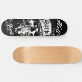 Hell Ja Beer Skatedeck Skateboard (Horizontaal)