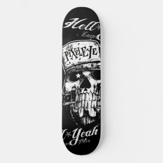 Hell Ja Beer Skatedeck Skateboard