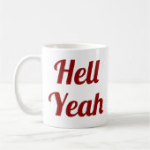 Hell Ja| Slogan Mok | handgeschreven typologie (Links)