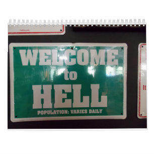 Hell Michigan Calendar Kalender