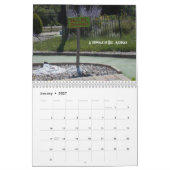 Hell Michigan Calendar Kalender (Jan 2027)