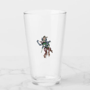 Hell Music Glass #1 Glas