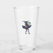 Hell Music Glass #2 Glas (Voorkant)