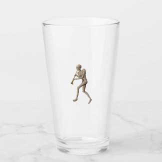 Hell Music Glass #4 Glas